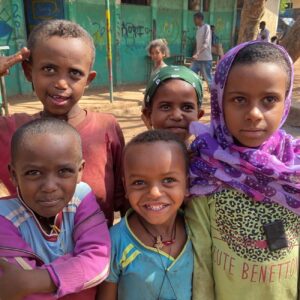 Give to the Medical Teams International Ethiopia Fund